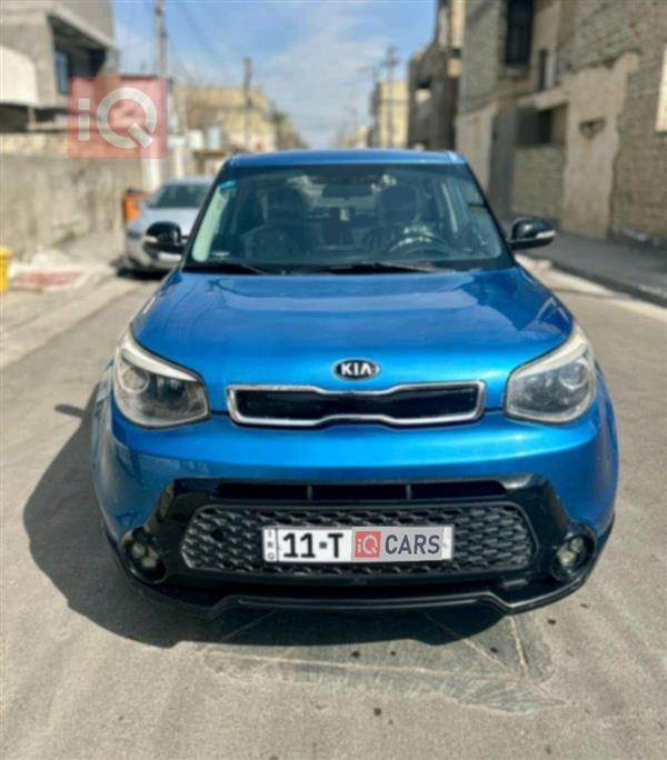 كيا سول 2016 للبيع في العراق -  بغداد